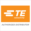 TE Connectivity D-Sub Standard Connectors RECP FULL MTL SHL 9P mounting holes Pack Of 10 