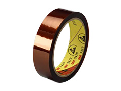 5419 Low Static Polyimide Film Tapes