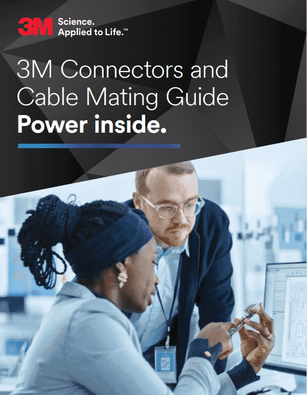 3M Cables and Accessories Selection Guide PDF 