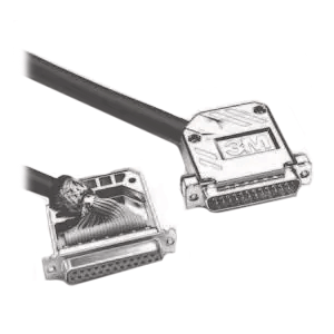 3M D-Sub Backshells