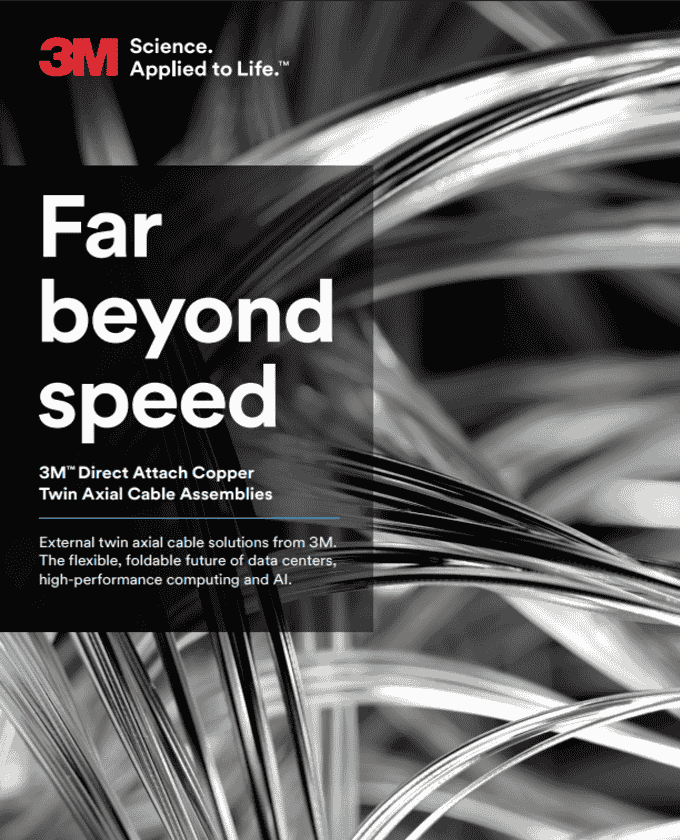 3M Cable Assemblies PDF Cover