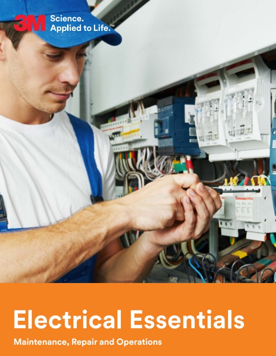 3M Electrical Essentials PDF Cover