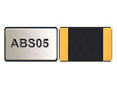 ABS05 Series Tuning Fork Crystals