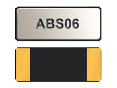 ABS06 Series Low-Profile SMD Crystals