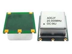 AOCJY Series OCXO Oscillators