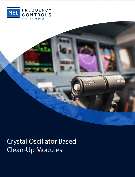 Crystal Oscillator Based Clean-Up Modules Solution Guide