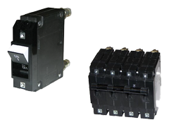 IAL/CEL/LEL Series Magnetic Circuit Breakers