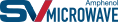Amphenol SV Microwave Logo