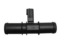 Inline Flow-Through Fluid Temperature Sensors 