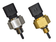 Amphenol Thermometric Pressure and Temperature Combination Sensors