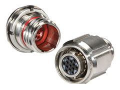 2M805 Series Tri-Start Micro-Miniature Connectors new