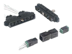 LMD and LMS Modular Connectors