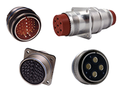 MIL-DTL-5015 Matrix Connectors