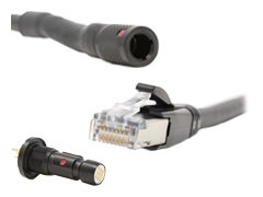 MRC Multi-Media Ruggedized Connectors