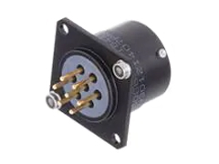 Pyle Mil-DTL-26500 Circular Connectors