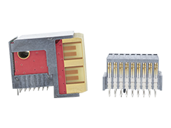 R-VPX Evolution 2.0 Backplane Connectors