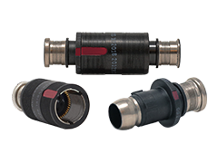 Amphenol Aerospace Warrior Grip and Warrior-Lok Connectors