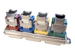 SIM EN4165 Mono-Module Connectors