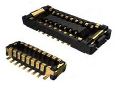 101 Series 1.00mm Micro Board-to-Board Connectors