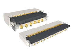 F13S and F14D Series FPC Connectors