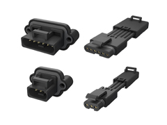BrightConnX FLH Mini Sealed Connectors