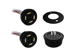 FLA Series Dimming Receptacles