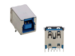 GSB4x USB 3.1 Gen 2 Connectors