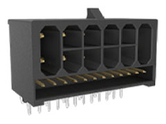 Minitek Pwr PICPWR OCP Connector System