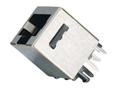 Amphenol Commercial RJE06 Series Modular Jacks