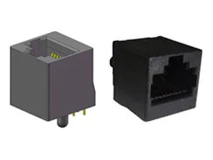 Amphenol Commercial RJE08 Series Modular Jacks