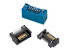 Serial ATA Connectors