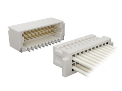 Amphenol CS FitMate 1.0mm Connectors