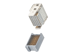 PCIe Gen 6 Backplane Interconnect System
