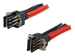 BarKlip Series Connectors and Cables
