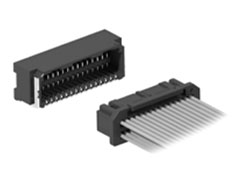 DensiMate 1.25mm Double Row Connectors