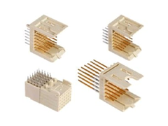 Metral Series Signal Connectors