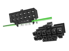 Minitek 12VHPWR Connector System