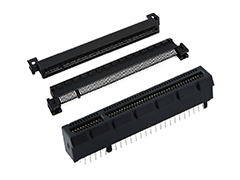 PCI Express Connectors