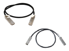 QSFP/QSFP+ Copper Cable Assemblies