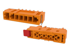 HVLock Connectors and Crimpers