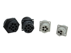 AT Circular Connectors