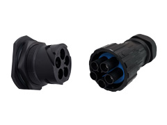Amphe-PRB Connectors