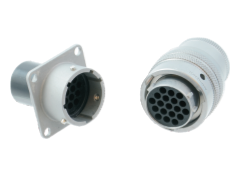 LPT Series Standard Circular Connectors 