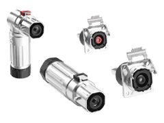 TS1 Power Connectors