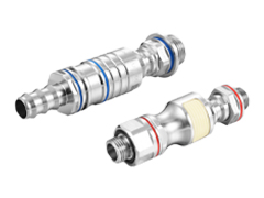  UQD and UQDB Liquid Cooling Quick Connectors 