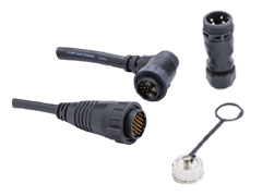 Ceres Series Connectors
