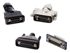 D-Sub Standard Connectors