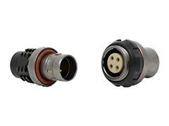 Ranger Pin and Socket Connectors