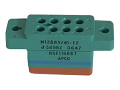 M12883 Quick-Mount Relay Sockets