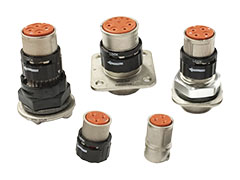 Pegasus Series Circular Connectors